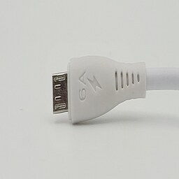 کابل شارژ میکرو یواس بی ایلون مدلEleven Charging Cable MC3 MICRO USB Fast Charge