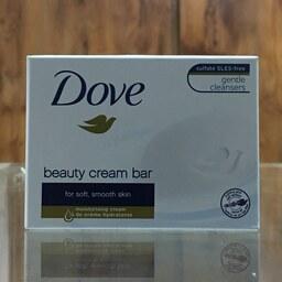 صابون داو Dove مدل beauty cream bar 