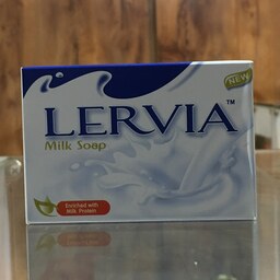 صابون شیر لرویا LERVIA