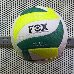 توپ والیبال شرکت fox