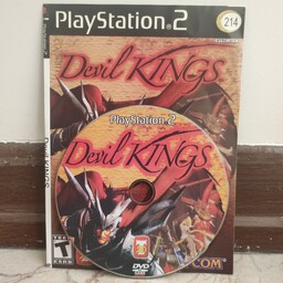 بازی پلی استیشن 2 Devil KINGS 