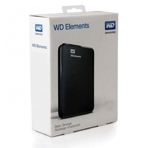 باکس هارد Western Digital Elements USB3.0