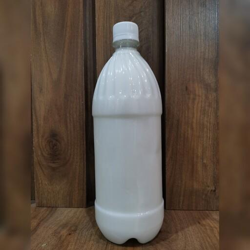 دوغ کفیر خانگی2عددی 1 لیتری  تهیه شده از شیر گاو