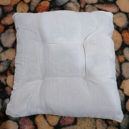 تشکچه پشمی مناسب روی صندلی برای کارمندان و دانش آموزان 