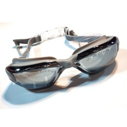 عینک شنا اسپیدو speedo شیشه ضد بخار کیف دار درجه یک 