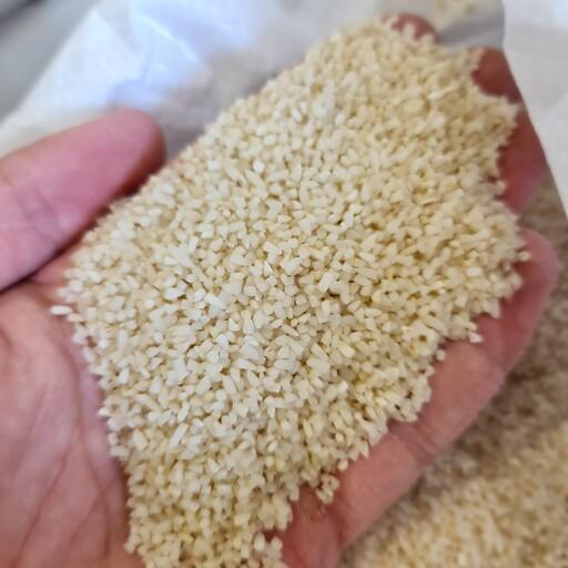 برنج نیم دانه هاشمی 10 کیلویی