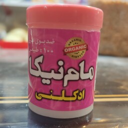 مام طبیعی نیکا