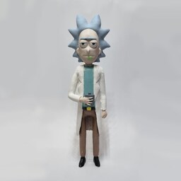 اکشن فیگور ریک از مجموعه Rick and Morty