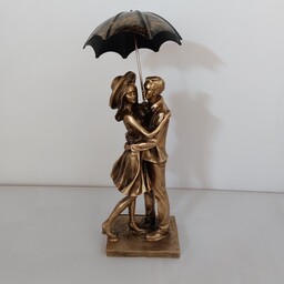 مجسمه چتری