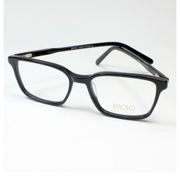 فریم عینک طبی مردانه مربع مستطیل کائوچو 88234