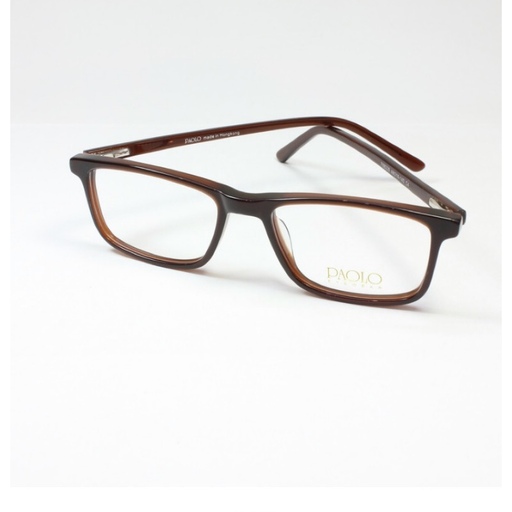 فریم عینک طبی کلاسیک مردانه قهوه ای 88239