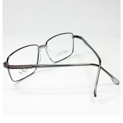 فریم عینک طبی مردانه فلزی کلاسیک 8604