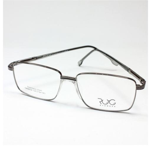 فریم عینک طبی مردانه فلزی کلاسیک 8604