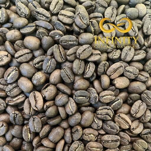 قهوه  خالص عربیکا کلمبیا مدیوم تازه رست وزن 1 کیلویی فله ای( ارسال رایگان)
