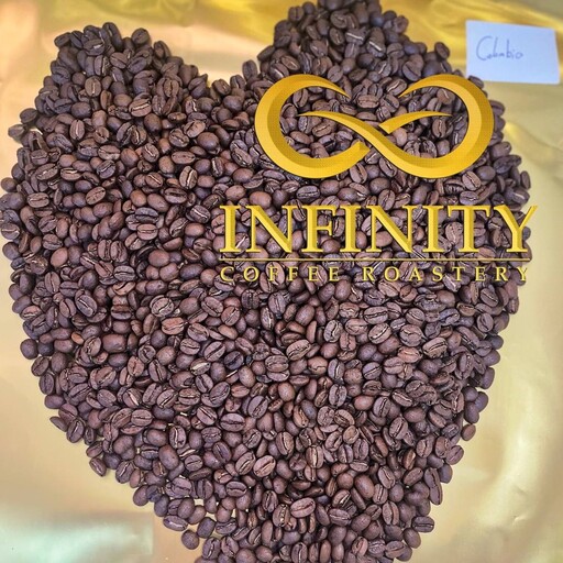 قهوه  خالص عربیکا کلمبیا مدیوم تازه رست وزن 300 گرمی فله ای( ارسال رایگان)