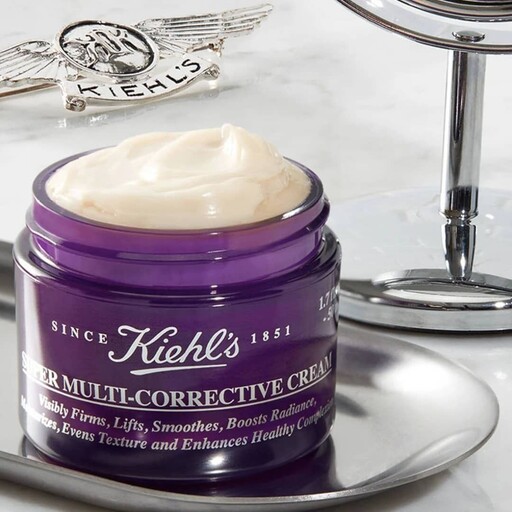 
کرم جوانساز رفع چین و چروک صورت کیلز KIEHL S
