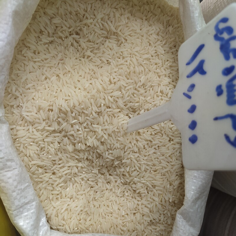 برنج صدری دم سیاه گیلان 