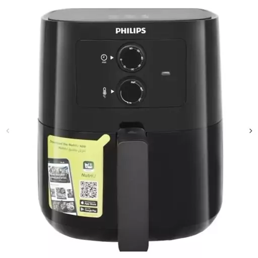 سرخ کن 4 لیتری فیلیپس PHILIPS وارداتی اصلی درجه 1 ، سرخ کن ، سرخکن بدون روغن فیلیپس ، هوا پز فیلیپس، پسکرایه 