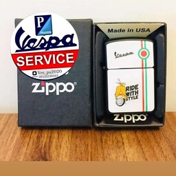 فندک زیپو همراه با جعبه فندک زیپو بهترین هدیه ماندگار و دکور