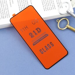 گلس تمام چسب Xiaomi Redmi Note 11 4G