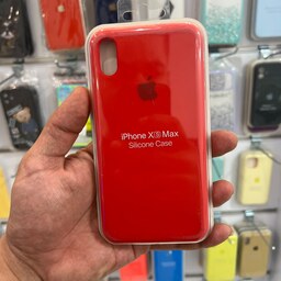 گارد سیلیکونی زیربسته ایفون ایکس اس مکس iphone xs max