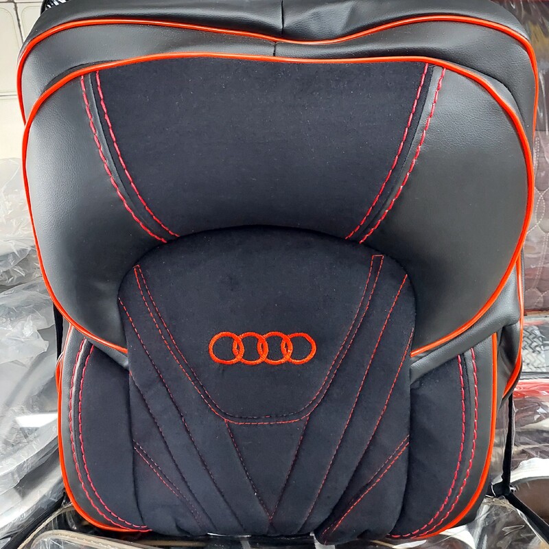 روکش صندلی  وی ای پی پارچه چرم و مخمل مناسب برای خودروهای خارجی و پرشیا