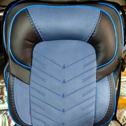 روکش صندلی چرم طرح سوپر vip فابریکی تیبا 1 و ساینا برند parax 