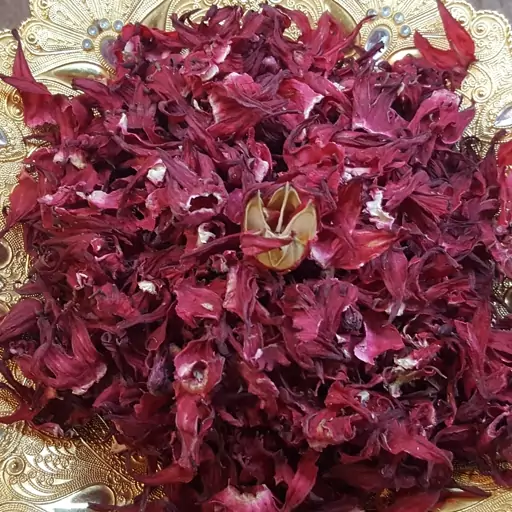 چای قرمز(چای ترش)ایرانی تازه و درجه یک(250گرم)