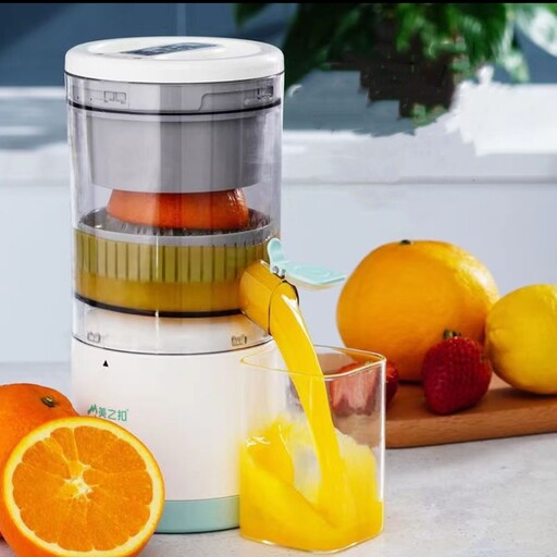 آبمیوه و آب مرکبات گیری شارژی اتوماتیک CITRUS JUICER