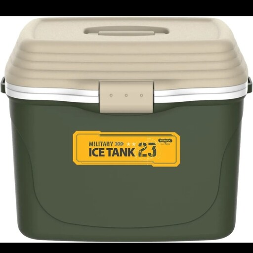 یخچال ، یخدان ، کلمن مسافرتی  23 لیتر کومکس مناسب کمپ 