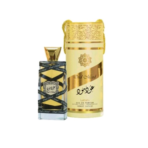 ادکلن عود مود OudMod اورجینال عربی زنانه و مردانه 100ml