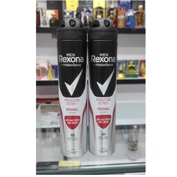 اسپری  ضد تعریق رکسانا مردانه Rexona protections Active اورجینال 