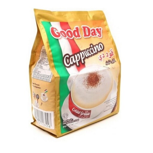 کاپوچینو گوددی good Day اورجینال (بسته 30تایی)