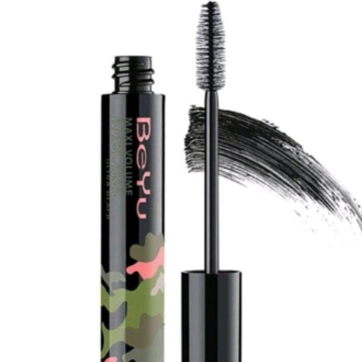 ریمل بیو ارتشی ( Beyu Maxi Volume Ultra Black Mascara 12ml ) ا Beyu Maxi Volume Ultra Black Mascara 12ml

