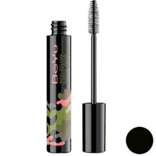 ریمل بیو ارتشی ( Beyu Maxi Volume Ultra Black Mascara 12ml ) ا Beyu Maxi Volume Ultra Black Mascara 12ml

