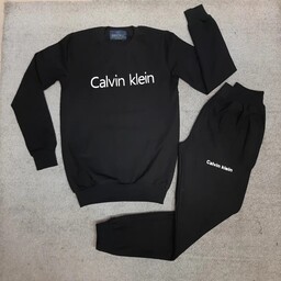 ست بلوزشلوار اسپرت Calvin Klein 
پارچه پنبه گلکسی 