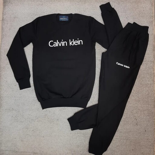 ست بلوزشلوار اسپرت Calvin Klein 
پارچه پنبه گلکسی 