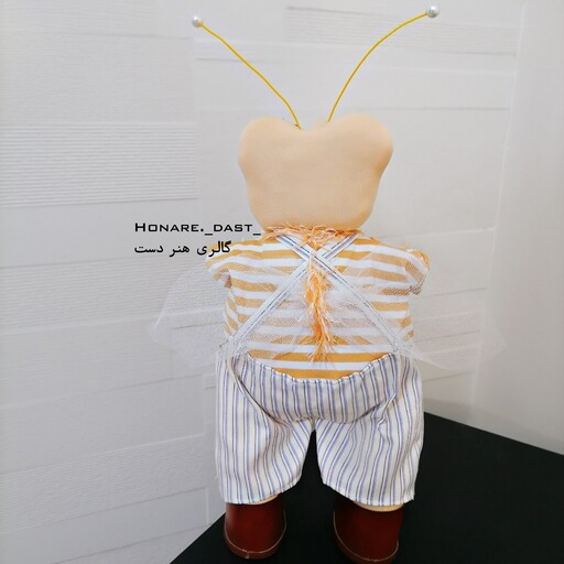 عروسک پشه مهمونی طرح جدید پیشبندی عروسک بده بزنیم عروسک بچه مهمونی آویز جاسوئیچی جاکلیدی 