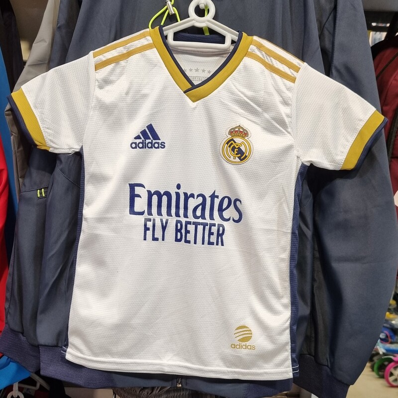 لباس (پیراهن و شرت) بلینگام در رئال مادرید