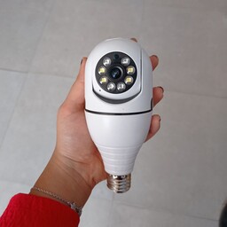 دوربین چرخشی لامپی