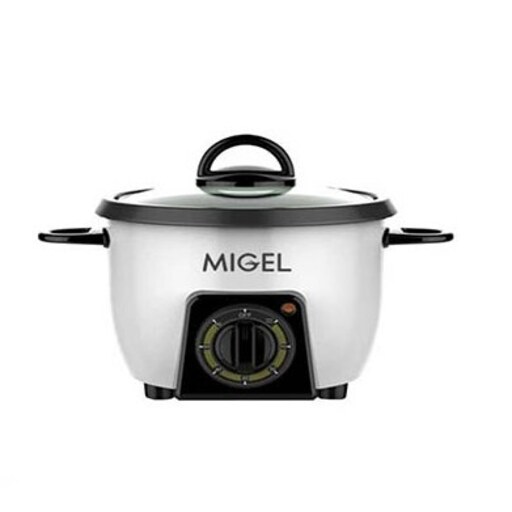 پلوپز میگل مدل GRC 135 ا Migel GRC 135 Rice Cooker