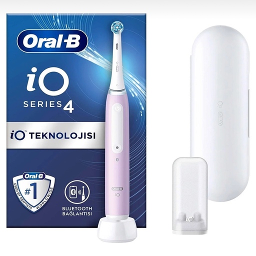 مسواک برقی اورال بی اصلی اورجینال    وارداتی   Oral B io 4ارسال رایگان 