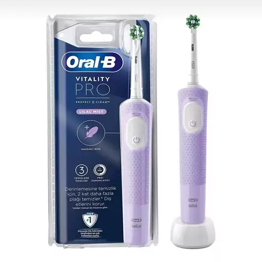 مسواک برقی اورال بی اصلی اورجینال    وارداتی   Pro Oral B ارسال رایگان 