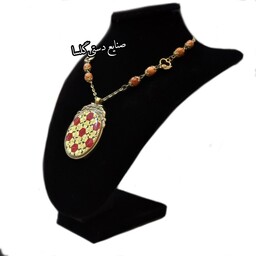 گردنبند خاتمکاری خاتم شیراز ( ارسال به شیراز  و صدرا فقط با 15 هزار تومان )
دستساز و سنتی  
زیورآلات دخترانه و زنانه

