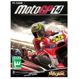 بازی کامیپوتری MotoGP 14 برای PC