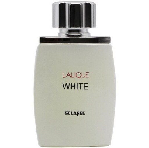 ادکلن جیبی مردانه اسکلاره مدل لالیک وایت SCLAREE Lalique White حجم 30 میل 