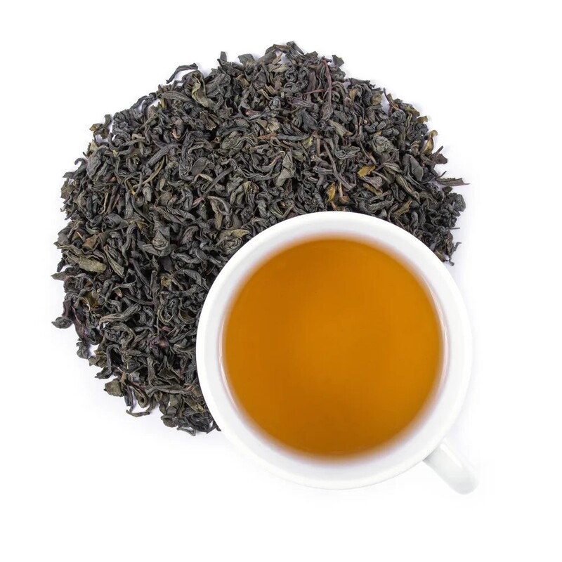 چای سبز اعلا بهاره لاهیجان بسته بندی 2  کیلو گرمی شالیزار صادق 