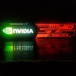 براکت آرجی بی افقی کارت گرافیک مدل Nvidia 