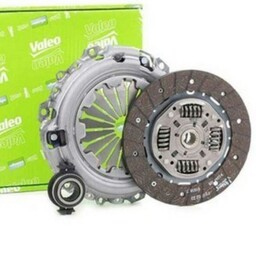 دیسک و صفحه و بلبرینگ VALEO فرانسه پژو405 سمند پارس اصل