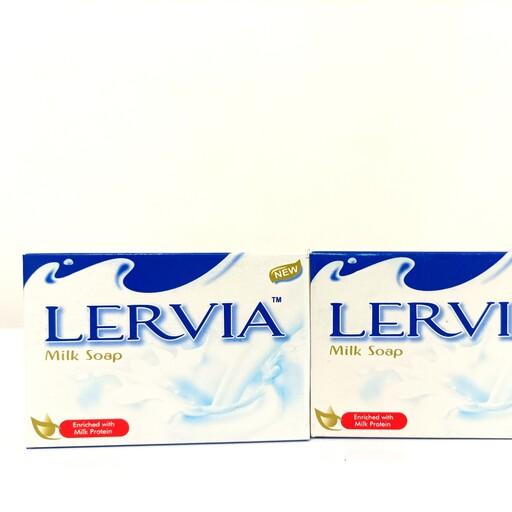 صابون شیر لرویا تعداد 15 عددی ارسال رایگان 